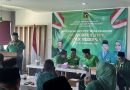 Jelang Muktamar X, DPC PPP Cilegon Deklarasi Dukung Mardiono Jadi Ketua Umum