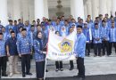 Lepas Kontingen KTNA ke Penas XVII Gorontalo, Pesan Bupati Serang Tingkatkan Kapasitas dan Jejaring