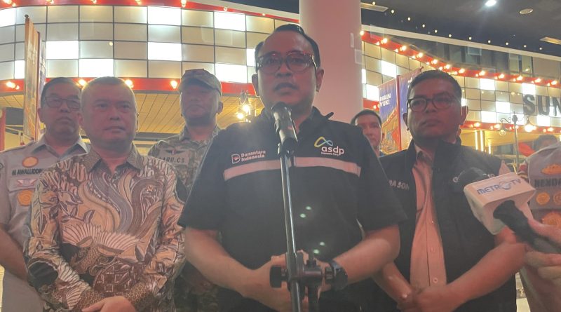Penyebab Kebakaran KMP Batumandi, ASDP Tunggu Investigasi KNKT