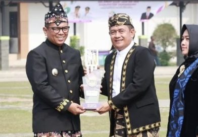Kado Manis HUT ke-394, Kelapa Dua Raih Juara 1 Kecamatan Tingkat Kabupaten Tangerang