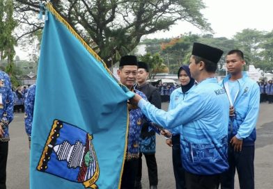 Wabup Najib Hamas Ajak Pemuda Bersatu Optimalkan Potensi Diri