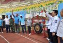 KONI Kabupaten Serang Bidik 200 Medali Emas Porprov VII Banten