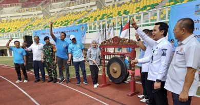 KONI Kabupaten Serang Bidik 200 Medali Emas Porprov VII Banten