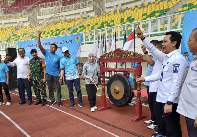 KONI Kabupaten Serang Bidik 200 Medali Emas Porprov VII Banten