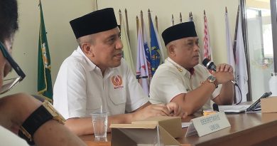 Jelang 25 Hari Menuju Porprov VII, Ketum KONI Banten Pimpin Rapat Pemantapan Persiapan